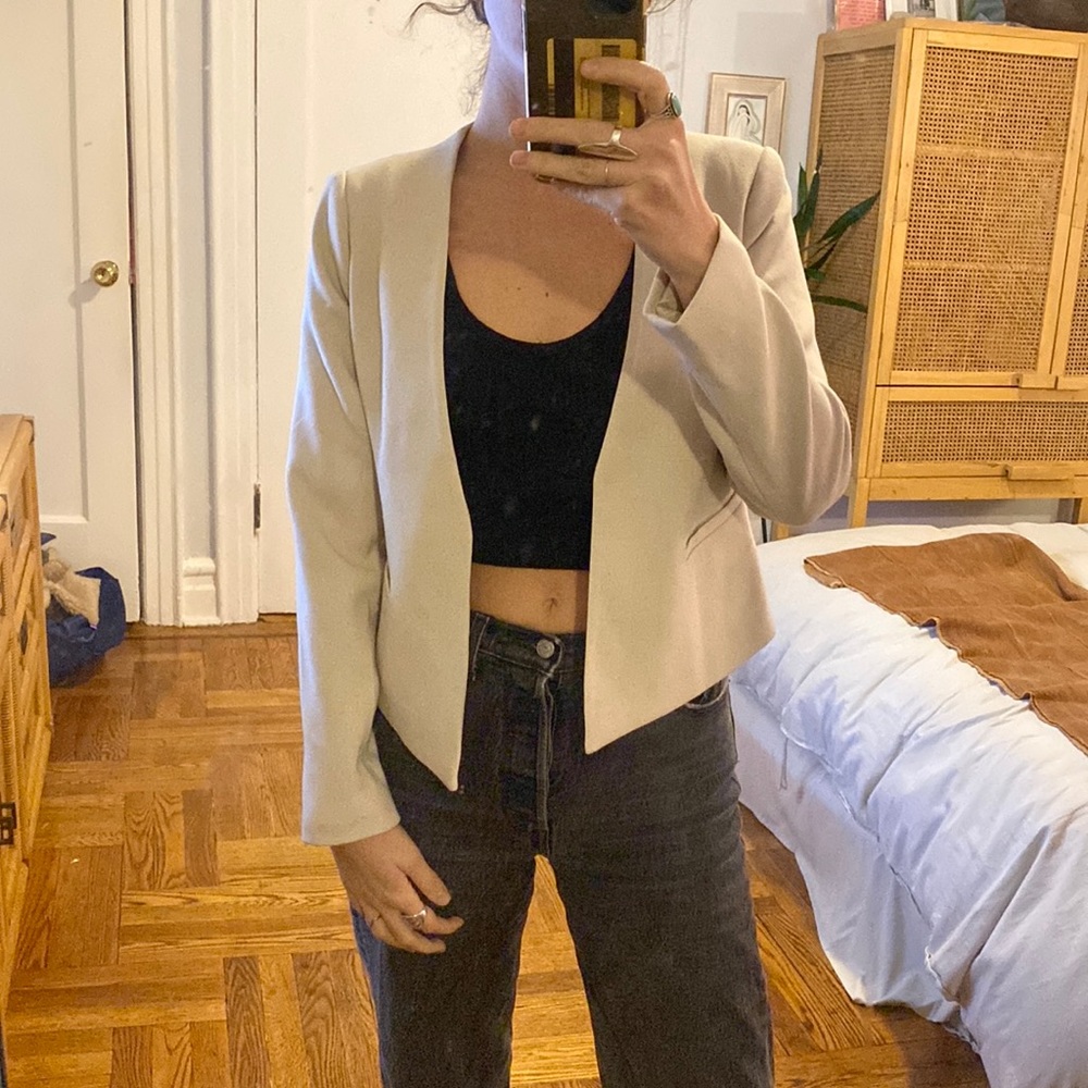 NWT Philosophy Blazer